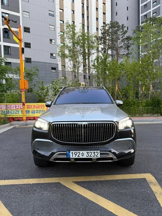 Mercedes-Benz GLS-Class — фото 1