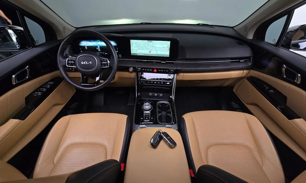 Kia Carnival — фото 10