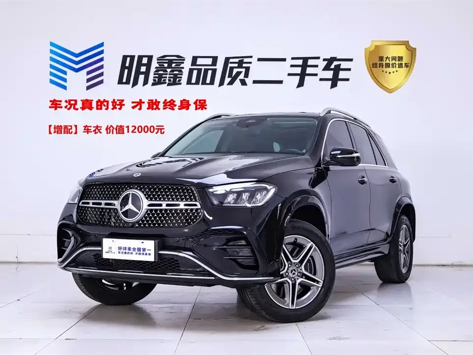 Mercedes-Benz 奔驰GLE(进口) — фото 1