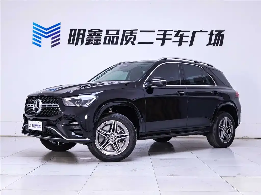 Mercedes-Benz 奔驰GLE(进口) — фото 4