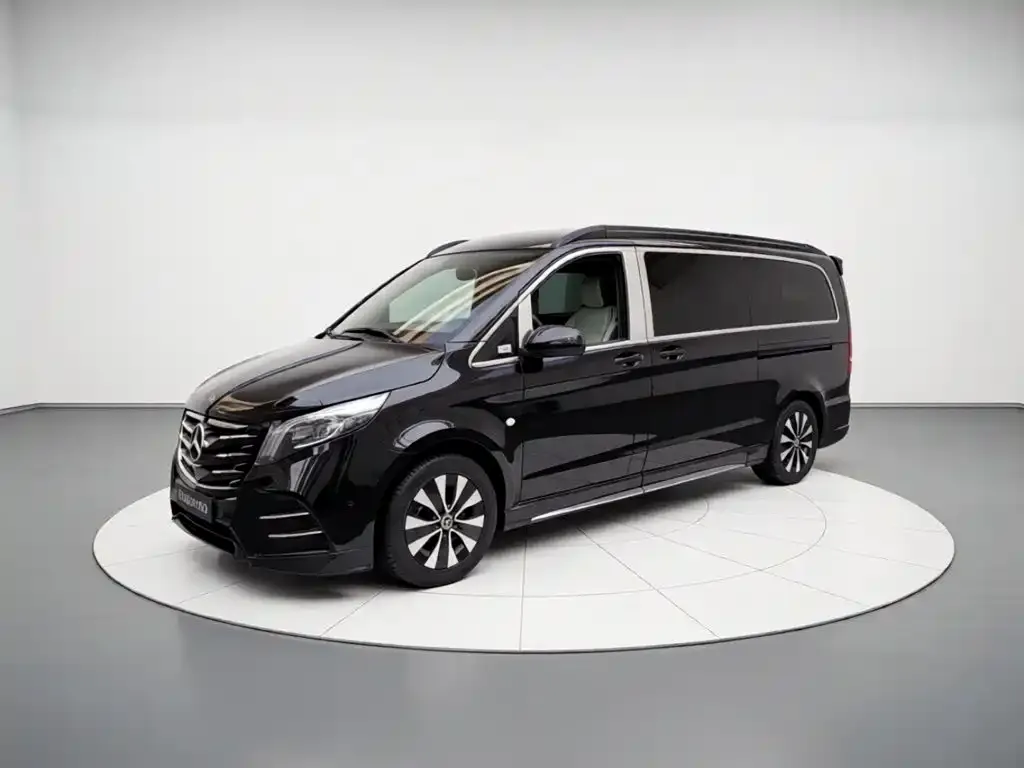 Mercedes-Benz Vito — фото 1