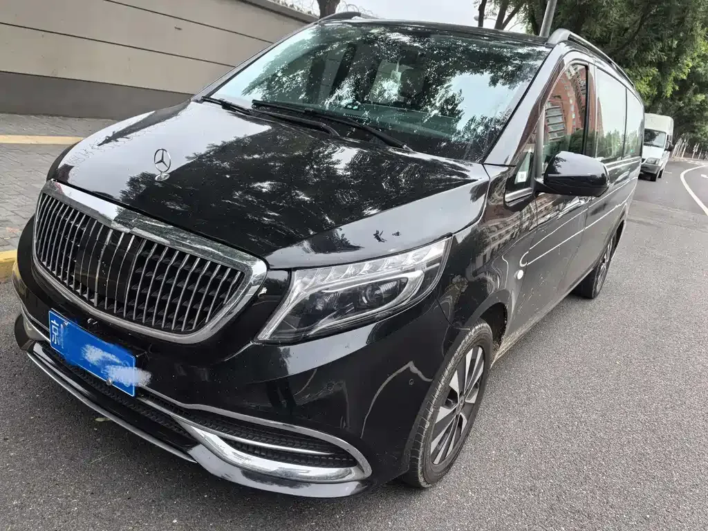 Mercedes-Benz Vito — фото 10