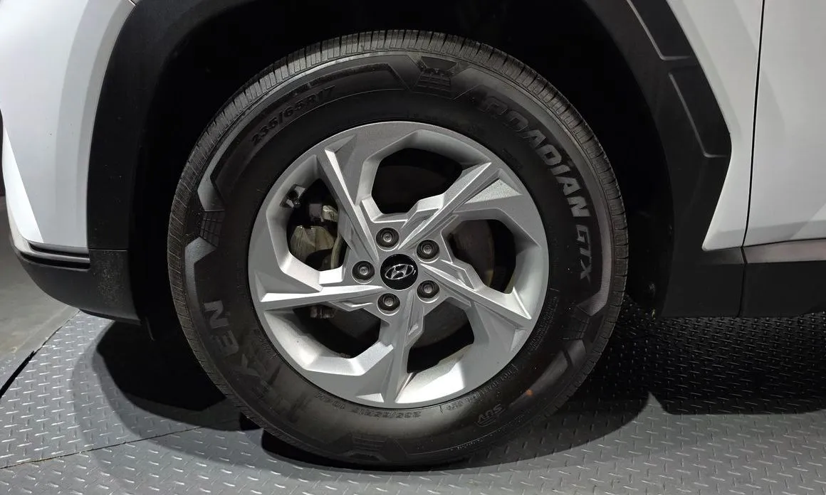 Hyundai Tucson — фото 8
