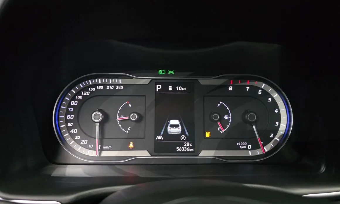 Hyundai Tucson — фото 2