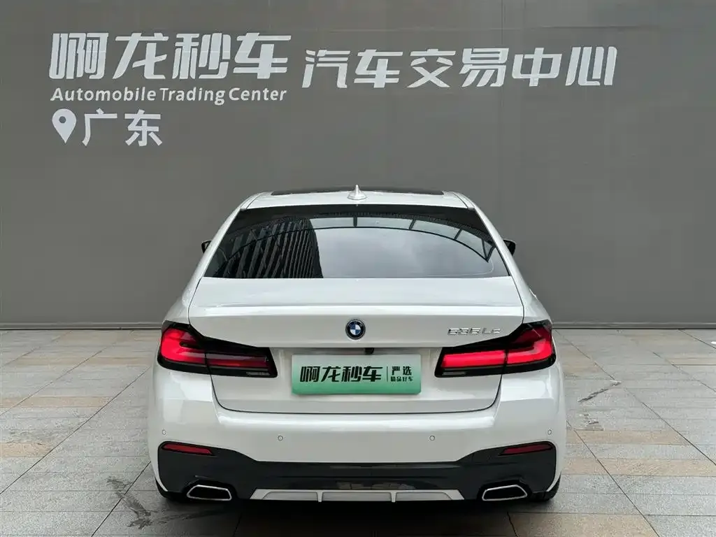 BMW 5 Series New Energy — фото 4