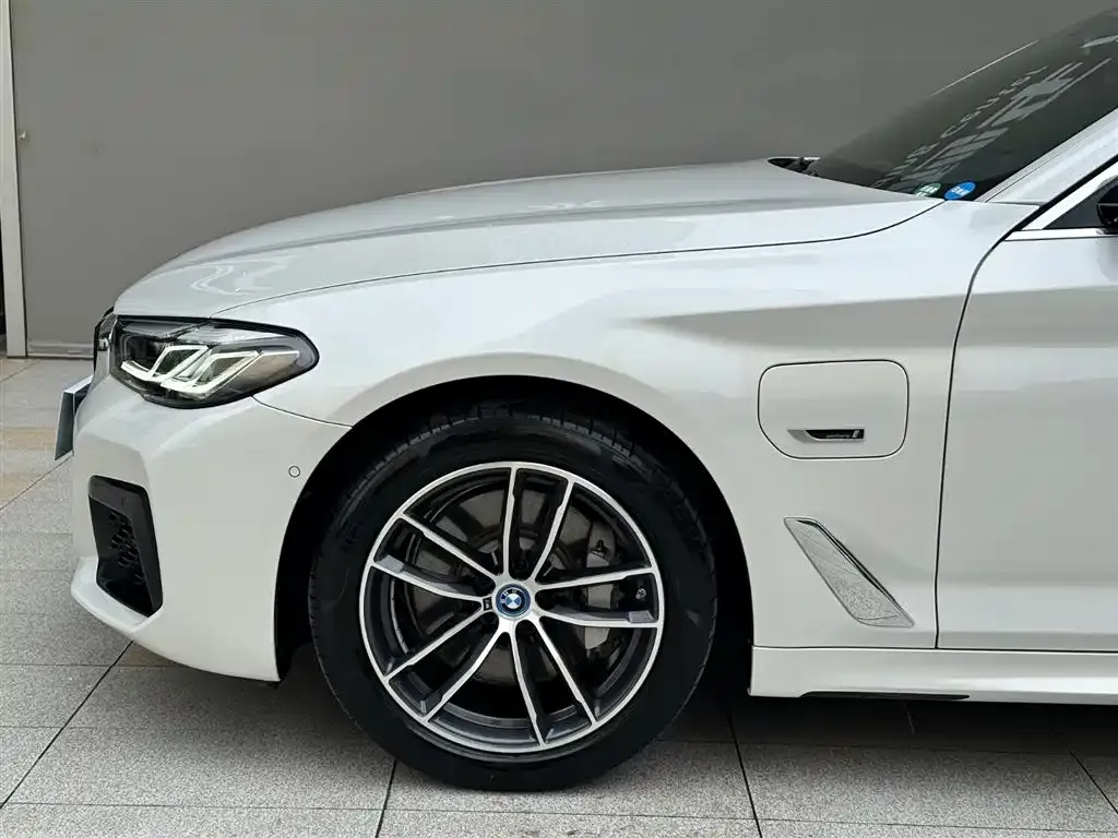 BMW 5 Series New Energy — фото 10