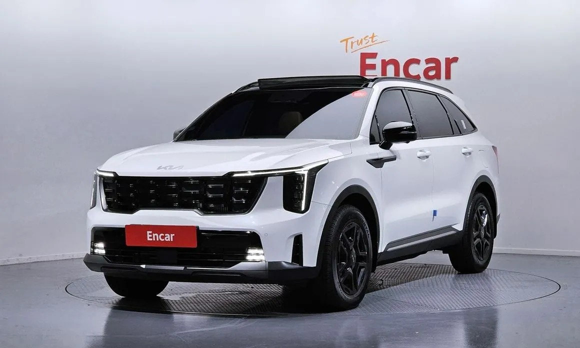 Kia Sorento — фото 1