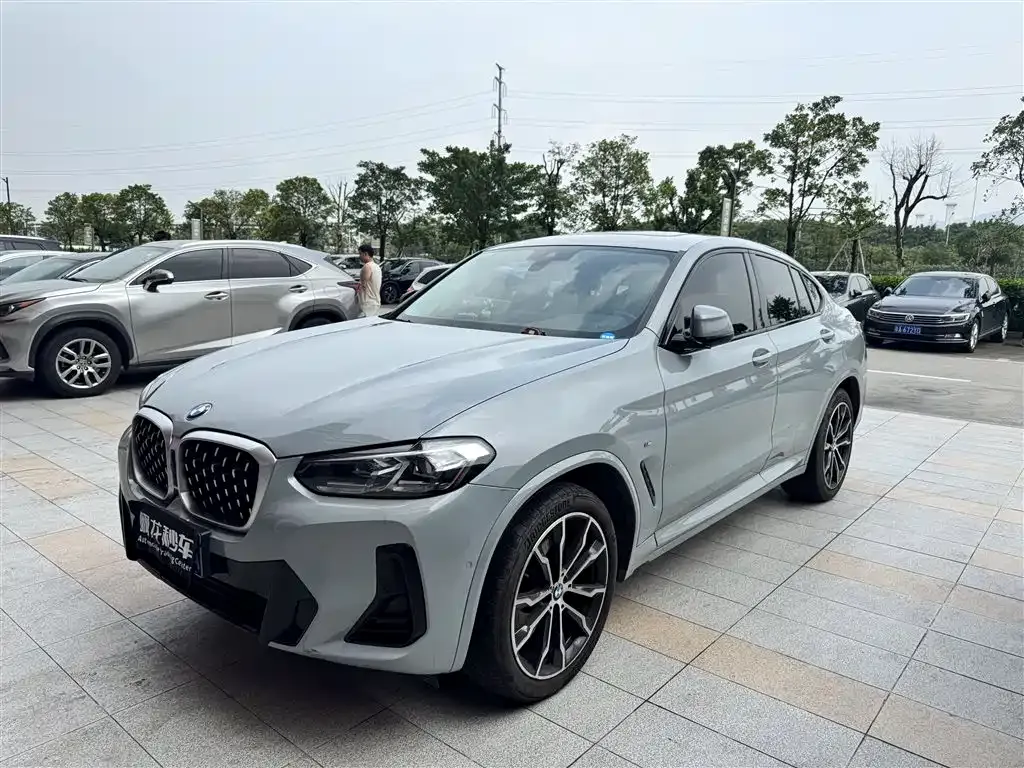 BMW X4 — фото 1