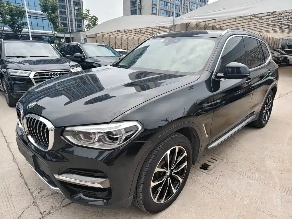 BMW X3 — фото 1