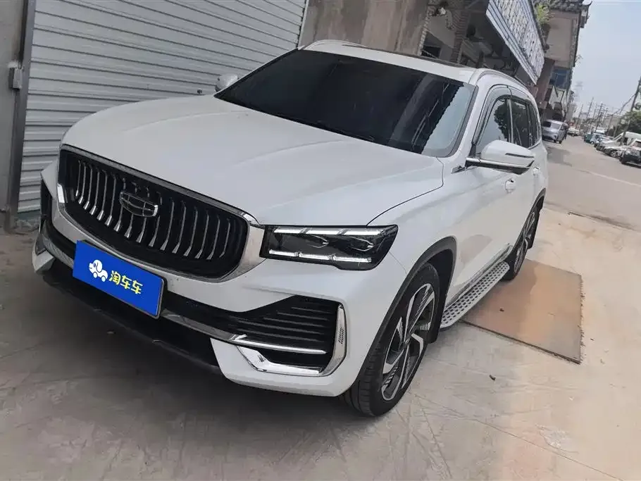 Geely Xingyue L — фото 1