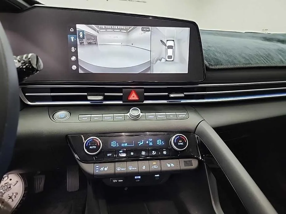 Hyundai AVANTE — фото 9