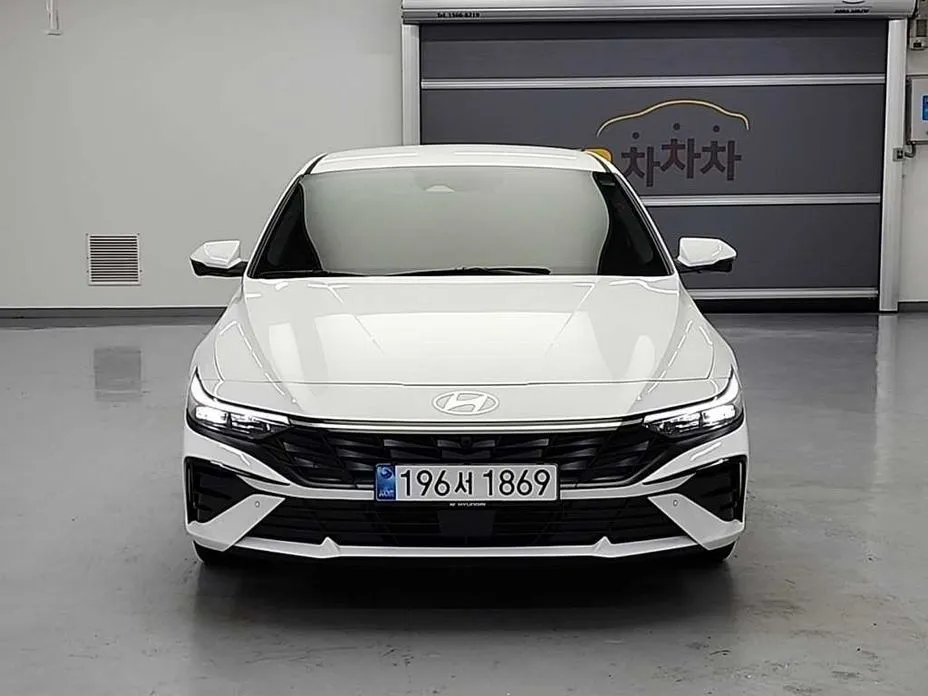Hyundai AVANTE — фото 2