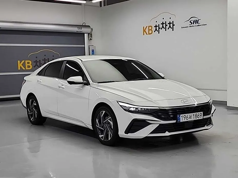 Hyundai AVANTE — фото 4