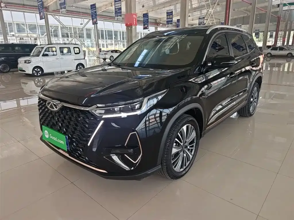 Chery Tiggo 8 PRO — фото 1