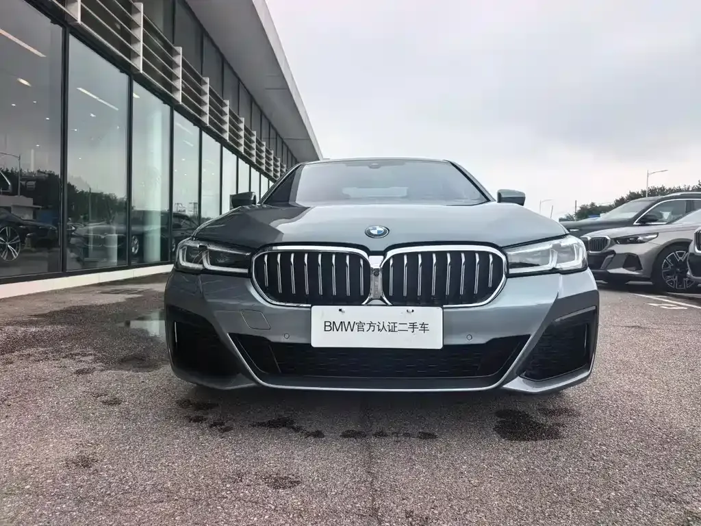 BMW 5 Series (Import) — фото 4