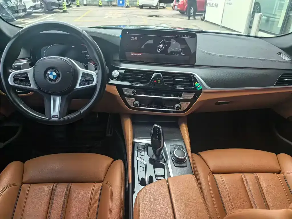 BMW 5 Series (Import) — фото 8
