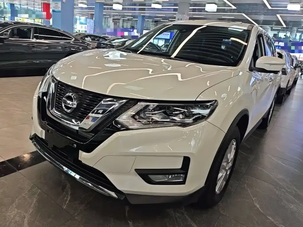 Nissan X-Trail — фото 5
