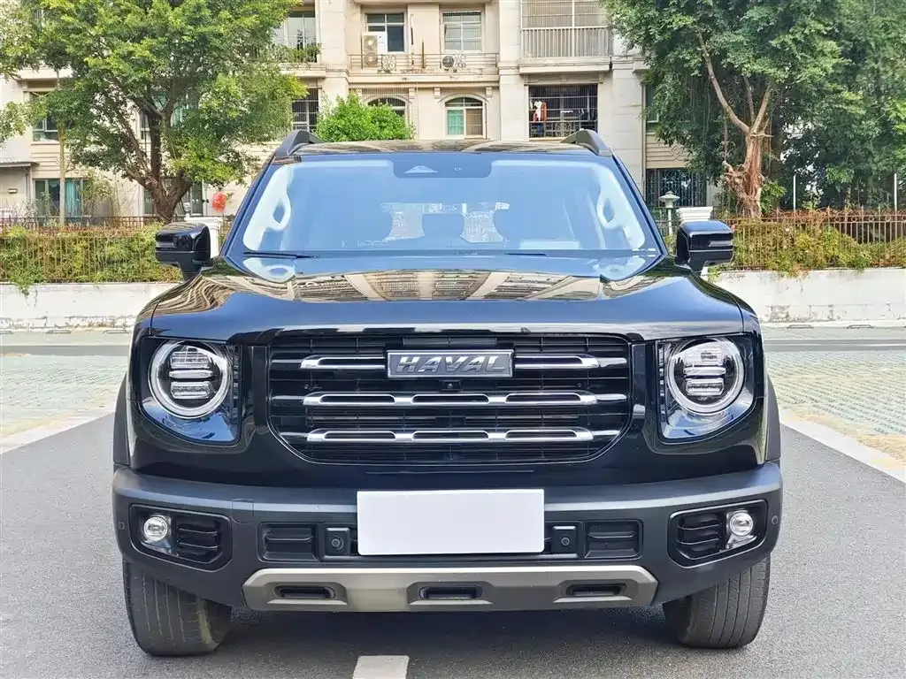 Haval Big Dog — фото 8