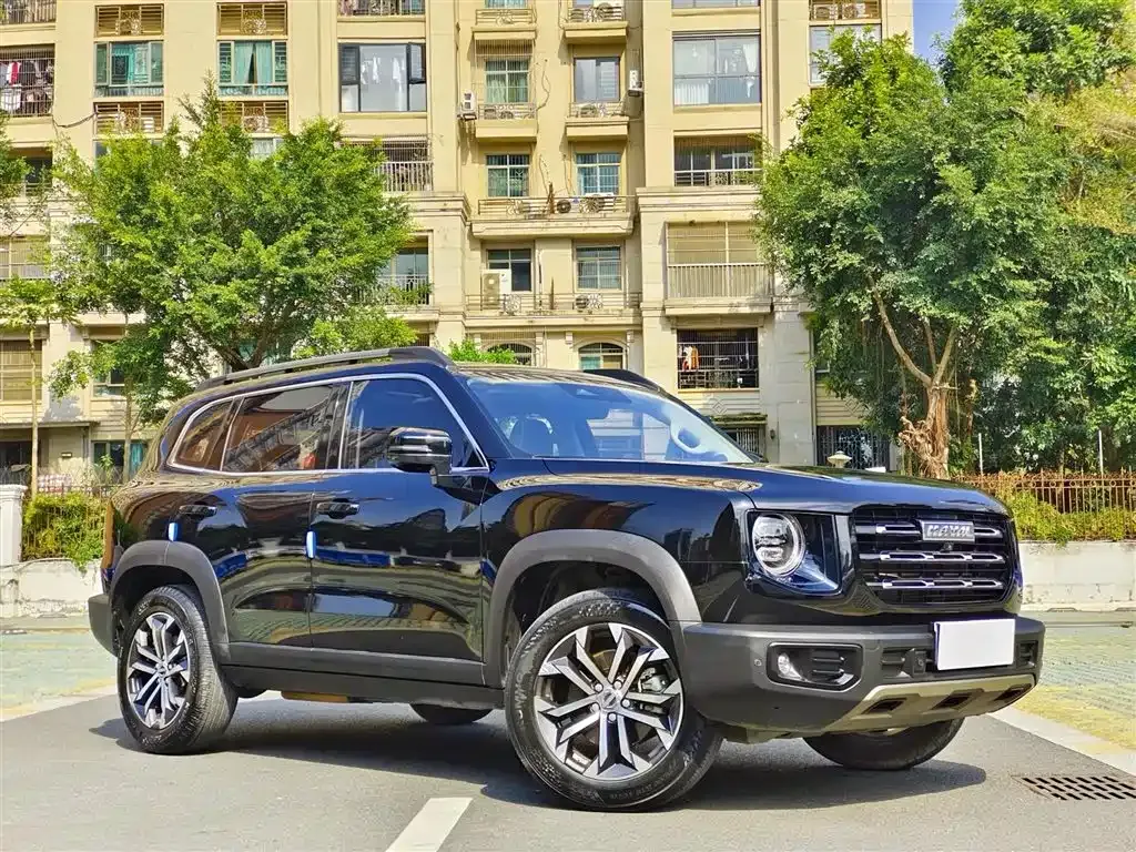 Haval Big Dog — фото 2