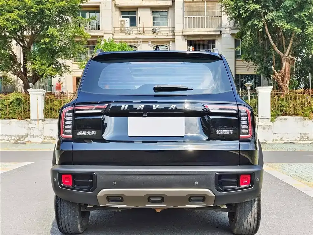 Haval Big Dog — фото 9