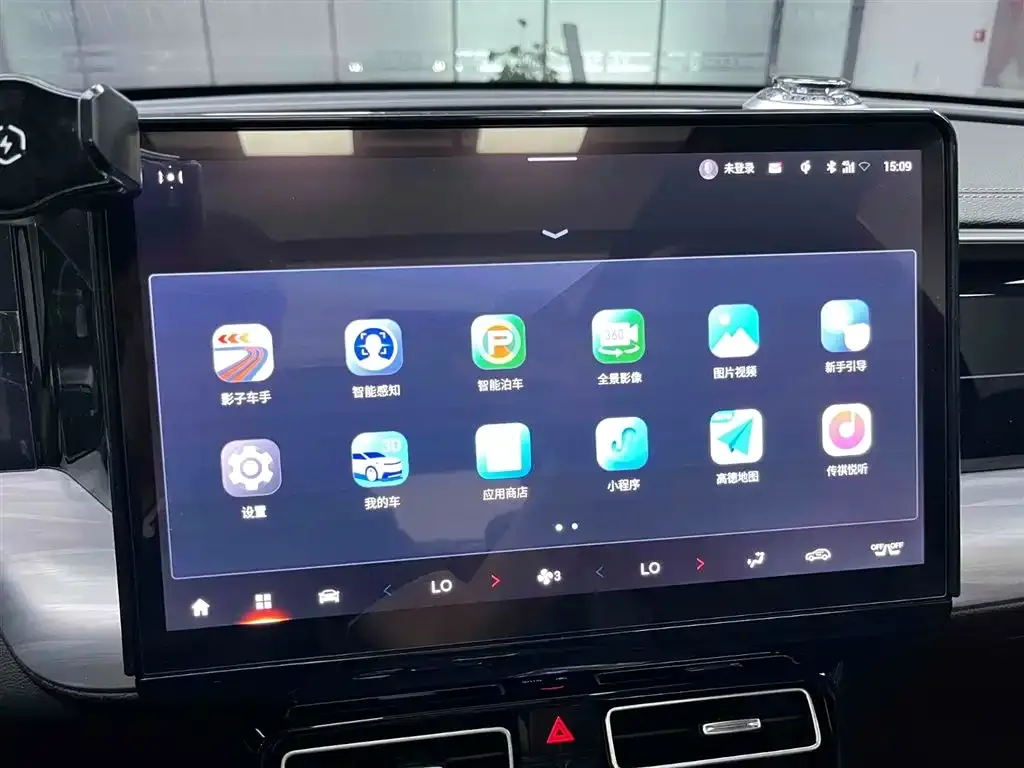 GAC Motor Trumpchi GS8 — фото 4