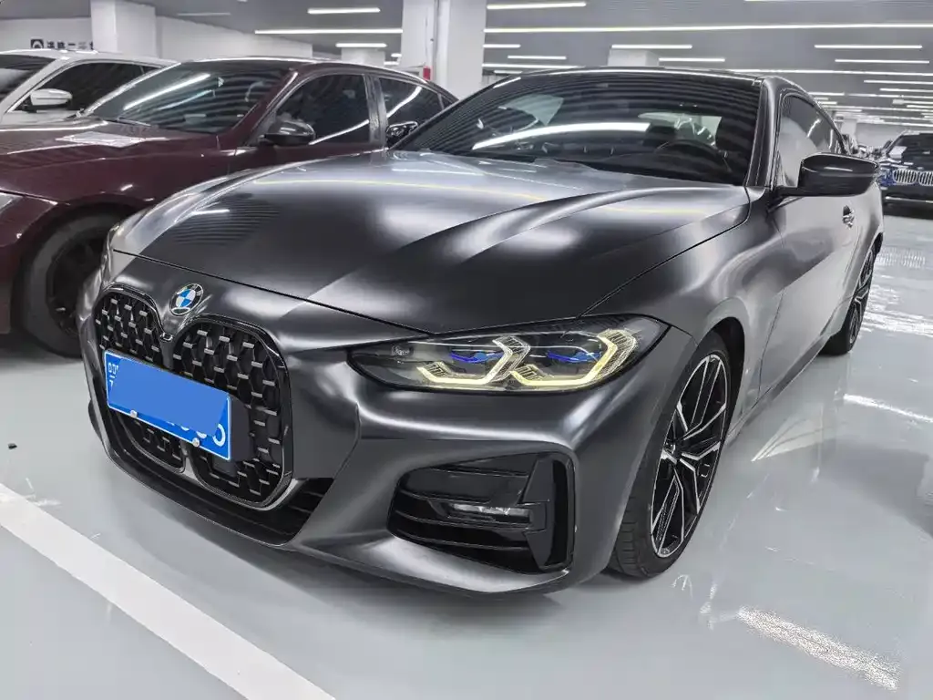 BMW 4 Series — фото 1
