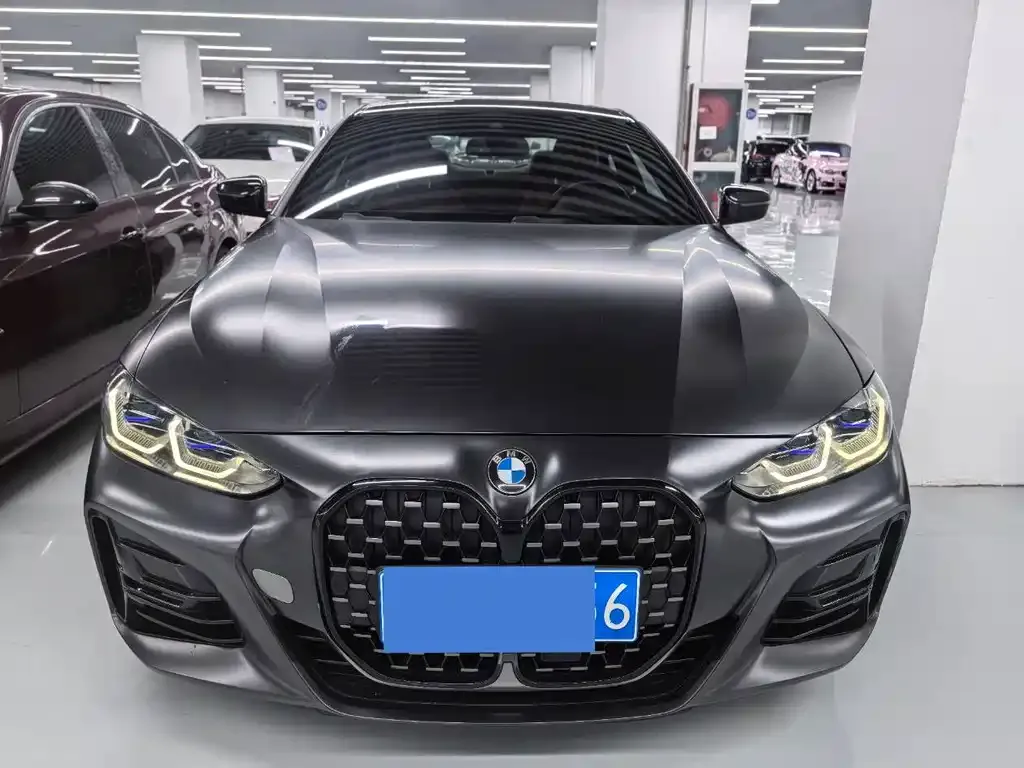 BMW 4 Series — фото 4