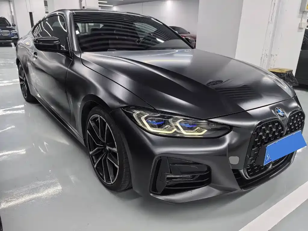 BMW 4 Series — фото 3