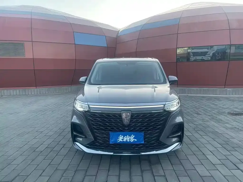 Roewe iMAX8 — фото 5