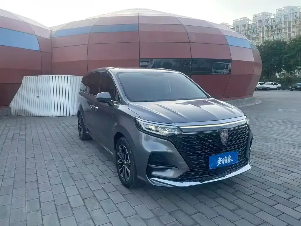 Roewe iMAX8 — фото 2
