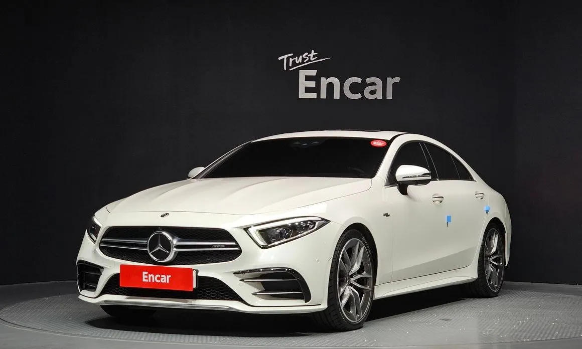 Mercedes-Benz CLS-Class — фото 1