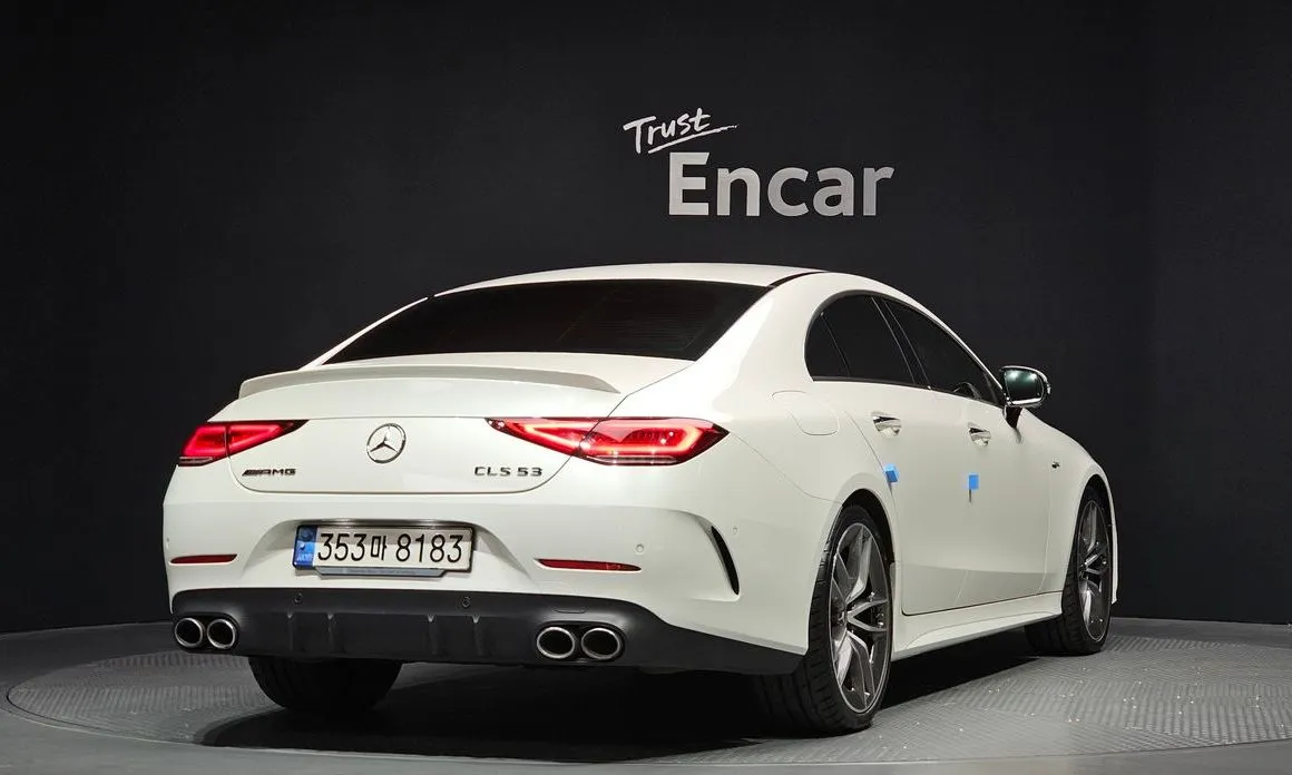 Mercedes-Benz CLS-Class — фото 6