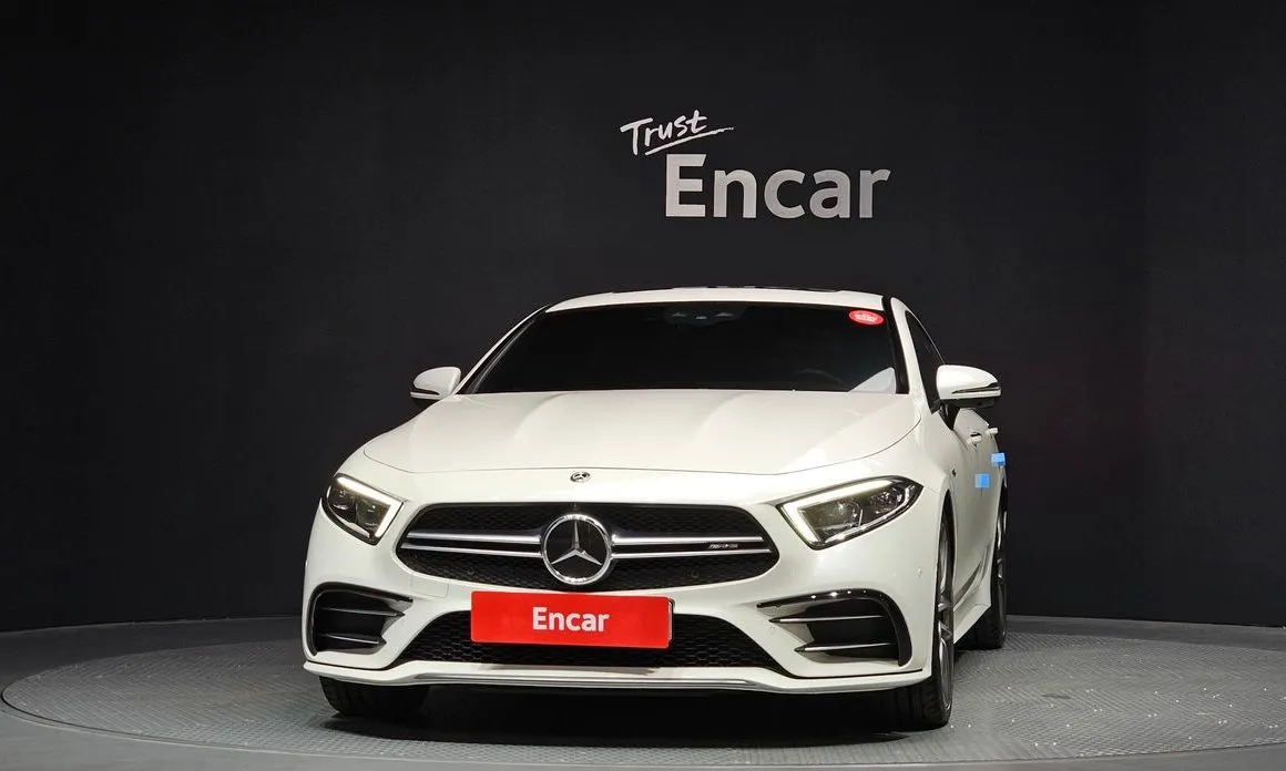 Mercedes-Benz CLS-Class — фото 2