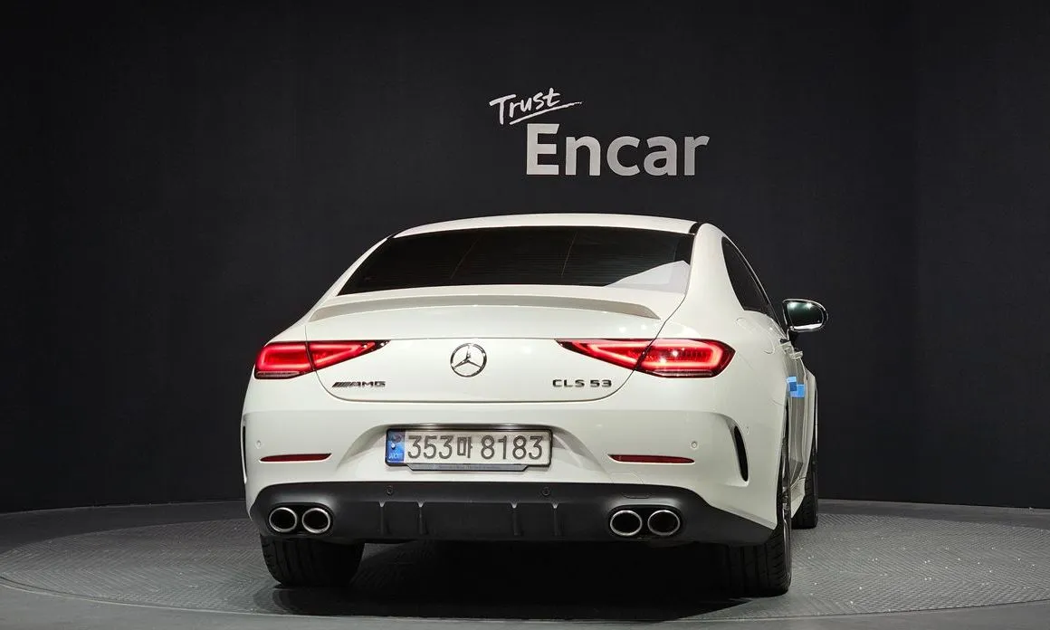 Mercedes-Benz CLS-Class — фото 4