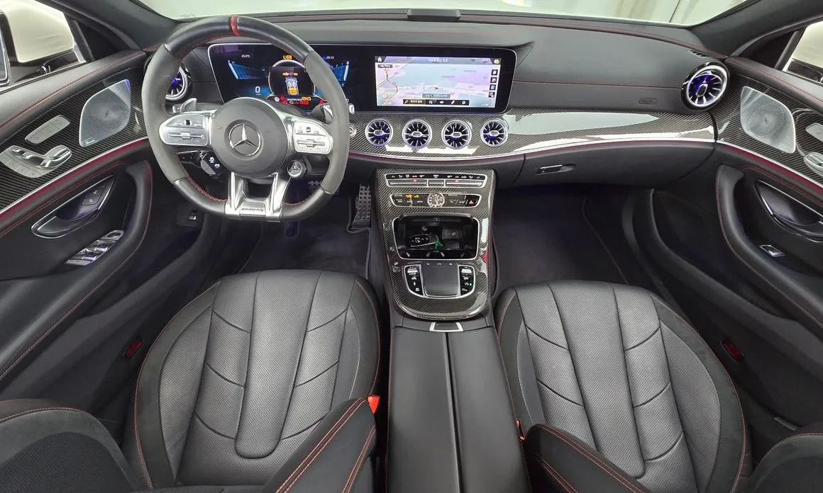 Mercedes-Benz CLS-Class — фото 10