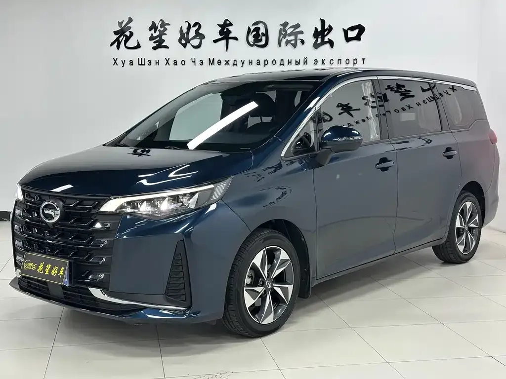 GAC Motor Trumpchi M6 — фото 1