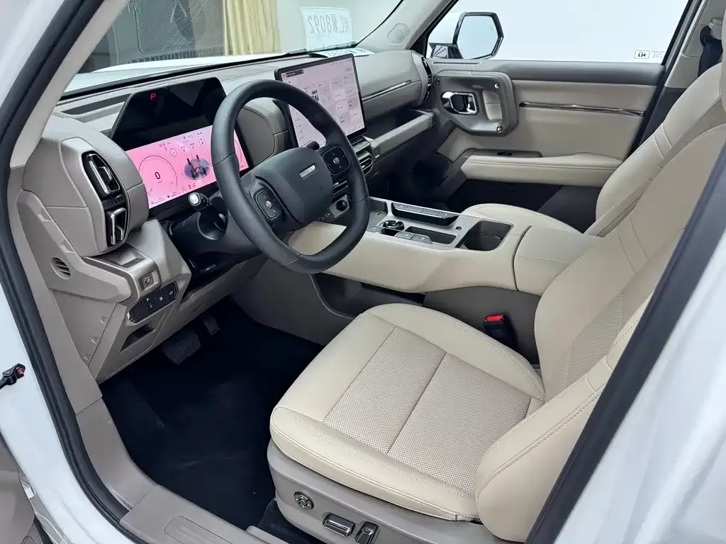 Haval H7 (Big Dog Plus) New Energy — фото 3