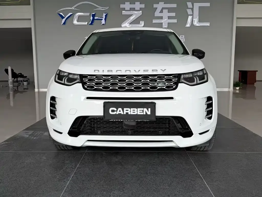 Land Rover Discovery Sport — фото 1