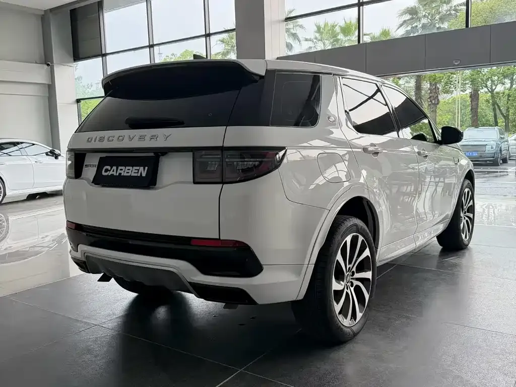 Land Rover Discovery Sport — фото 6