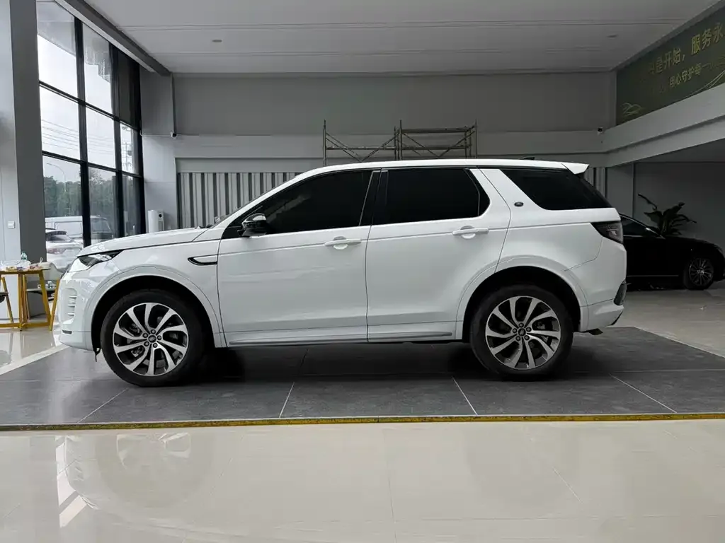 Land Rover Discovery Sport — фото 5