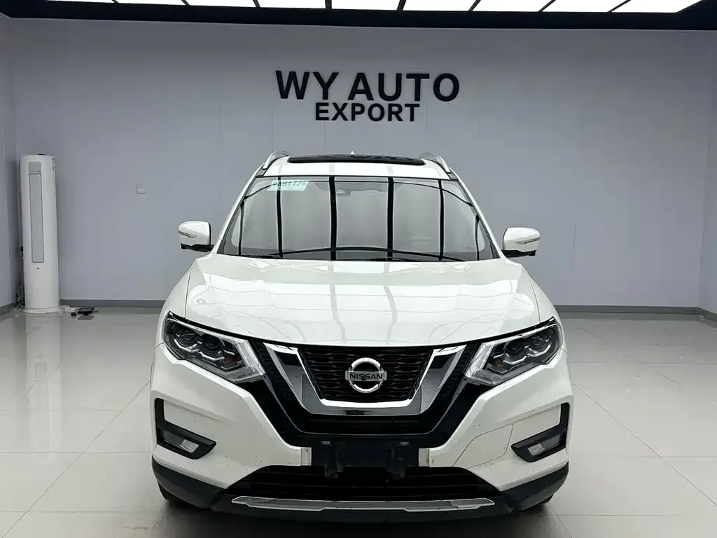 Nissan X-Trail — фото 4