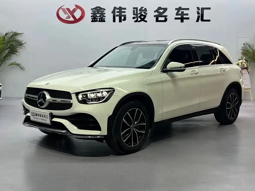 Mercedes-Benz GLC — фото 5
