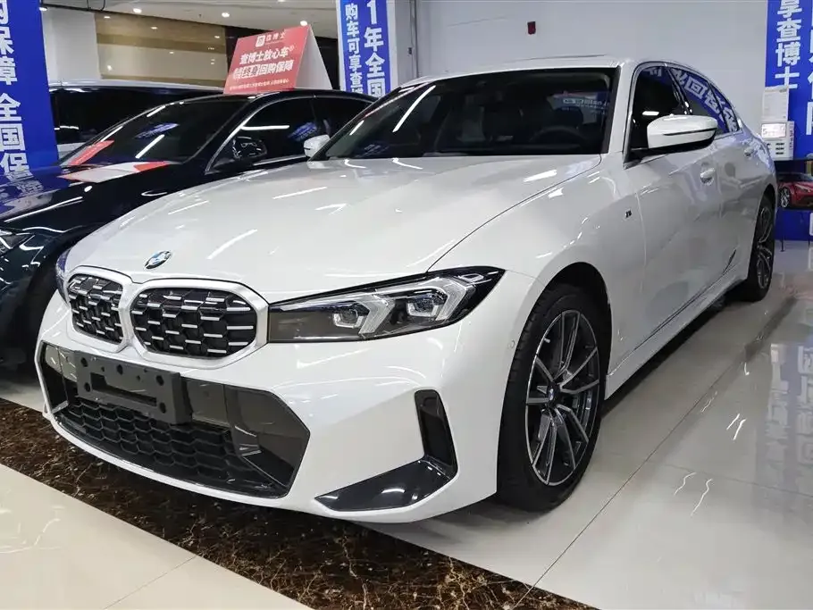 BMW 3 Series — фото 1