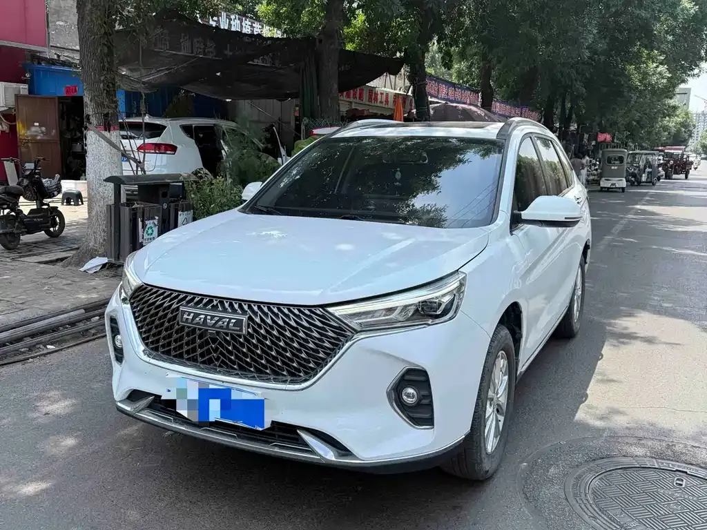 Haval M6 — фото 1