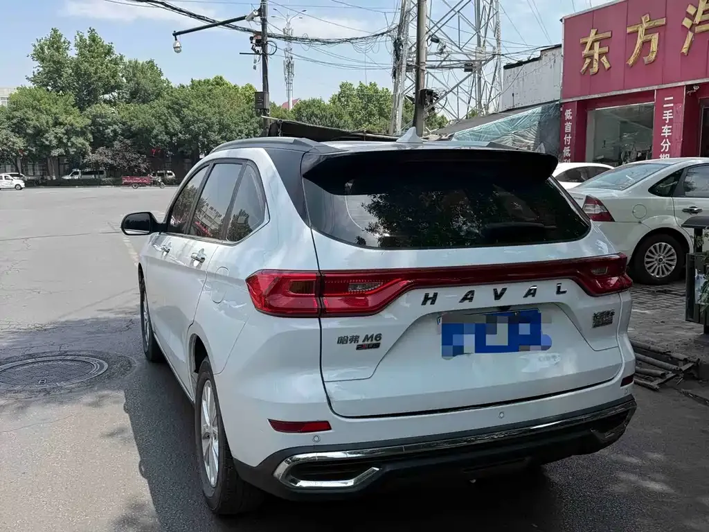 Haval M6 — фото 2