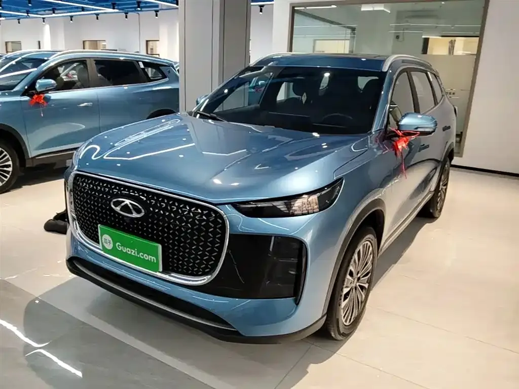 Chery Tiggo 8 PLUS C-DM — фото 1