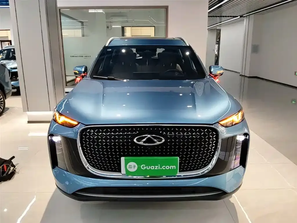 Chery Tiggo 8 PLUS C-DM — фото 6