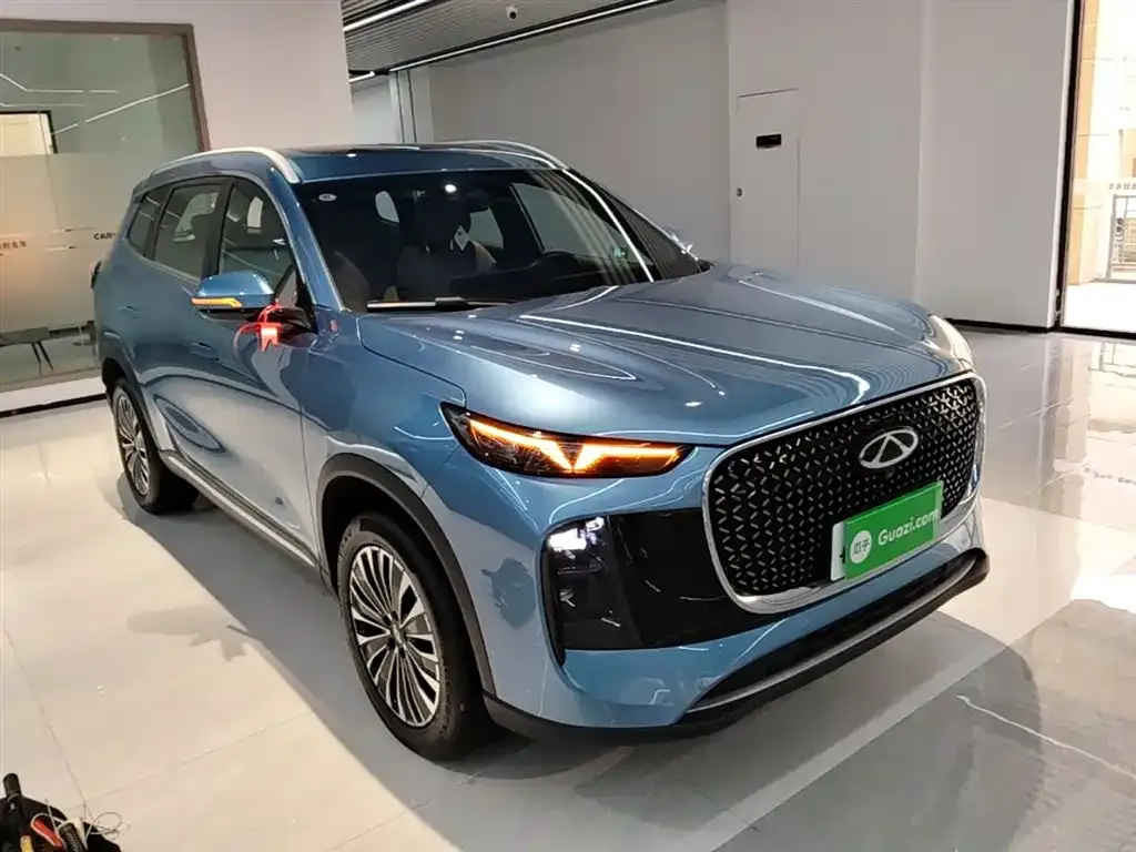 Chery Tiggo 8 PLUS C-DM — фото 3