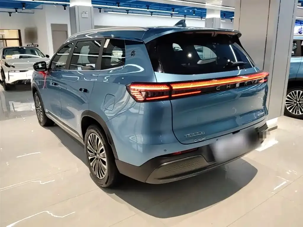 Chery Tiggo 8 PLUS C-DM — фото 2