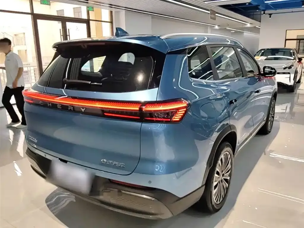 Chery Tiggo 8 PLUS C-DM — фото 7